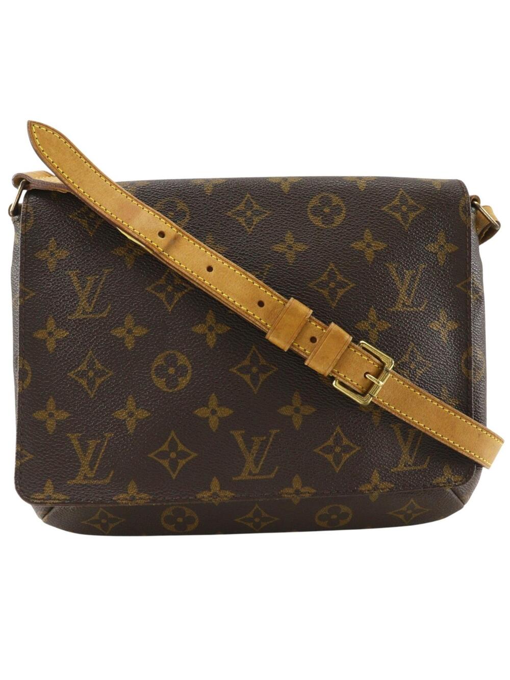 Louis Vuitton Musette Tango Handbag #367281L81B